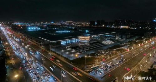 高合城市精品工廠,這才是未來(lái)工廠該有的樣子