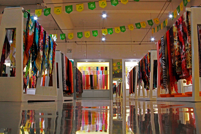 千島秀絲綢文化產(chǎn)業(yè)園