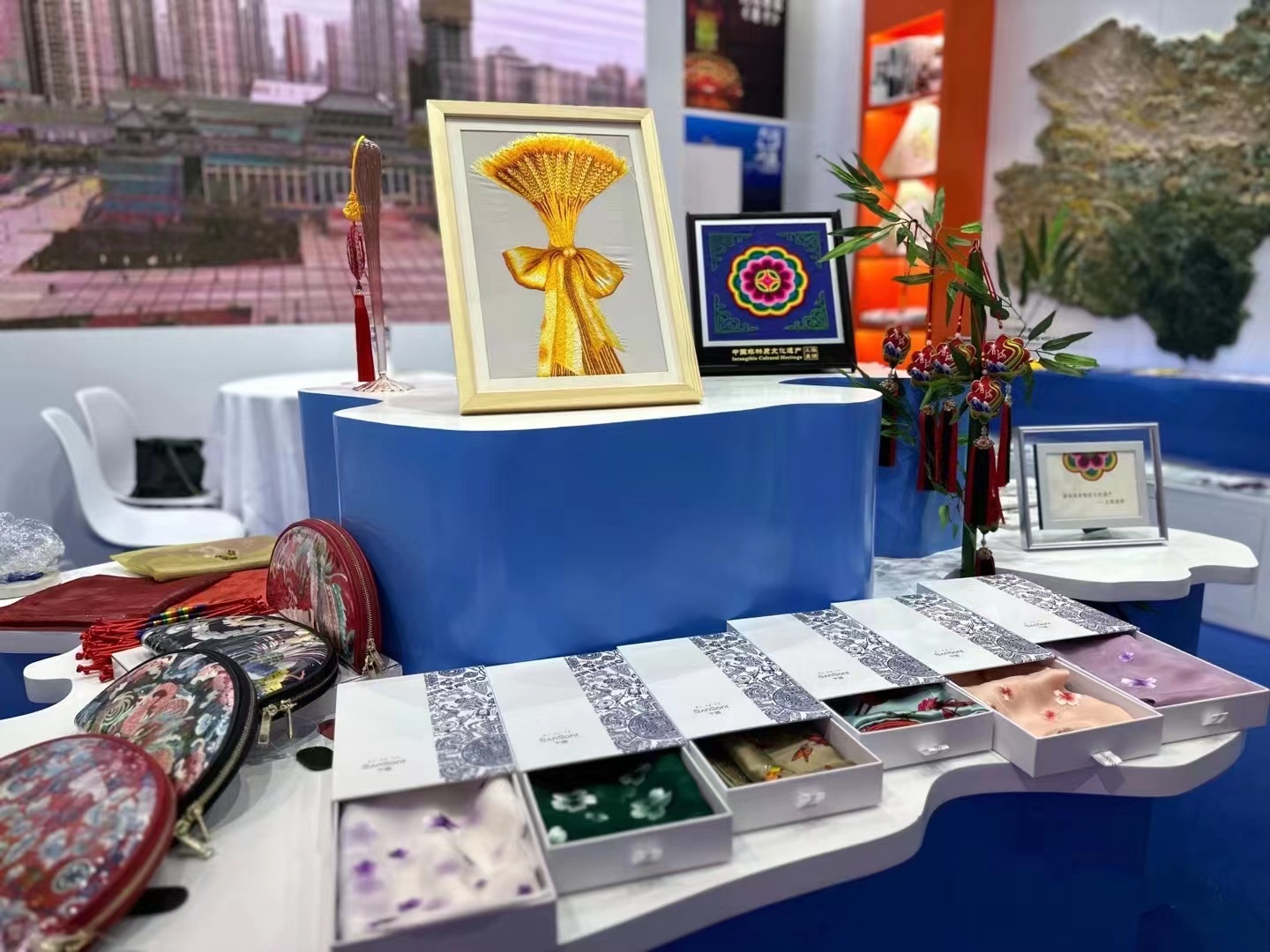 青海組團參加“中國文化和旅游IP授權(quán)系列活動”助力文化傳播